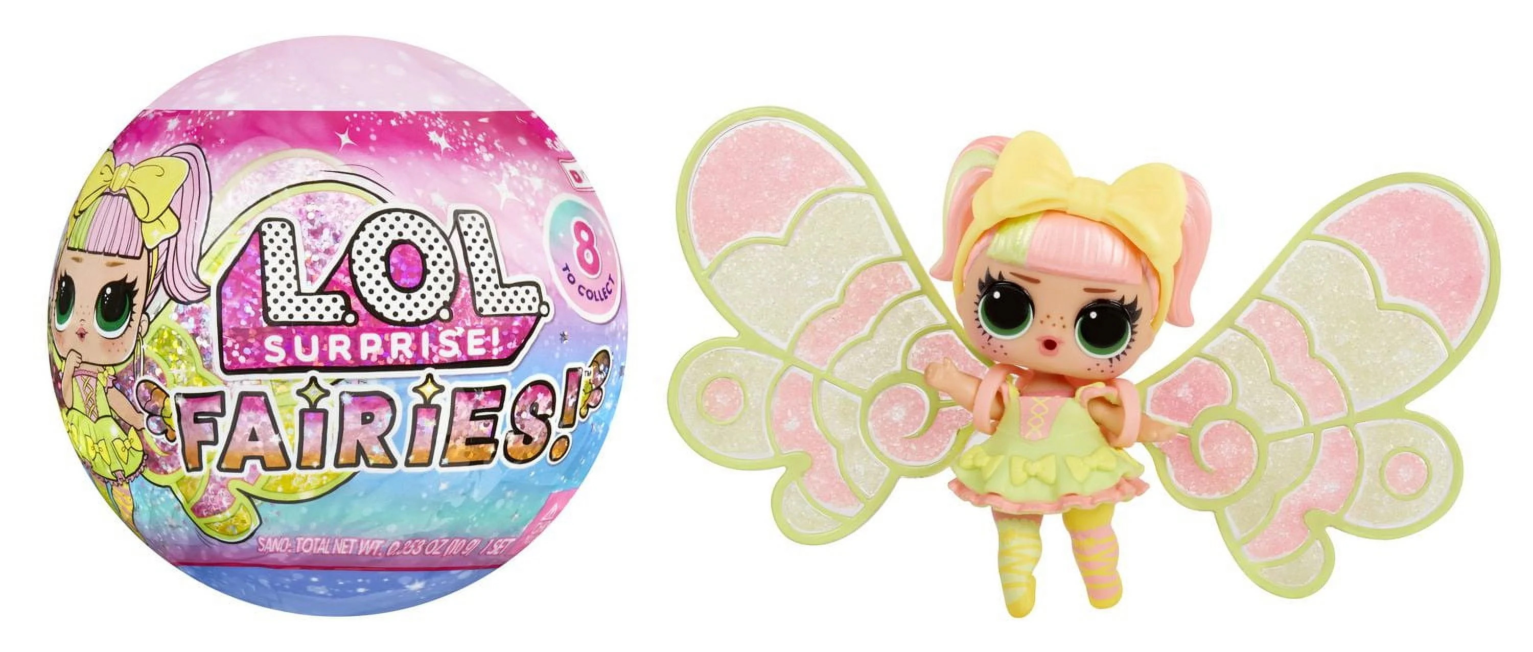 L.O.L. Surprise Fairies!™ Tots, 8 STYLES TO COLLECT - Walmart.ca | Walmart (CA)