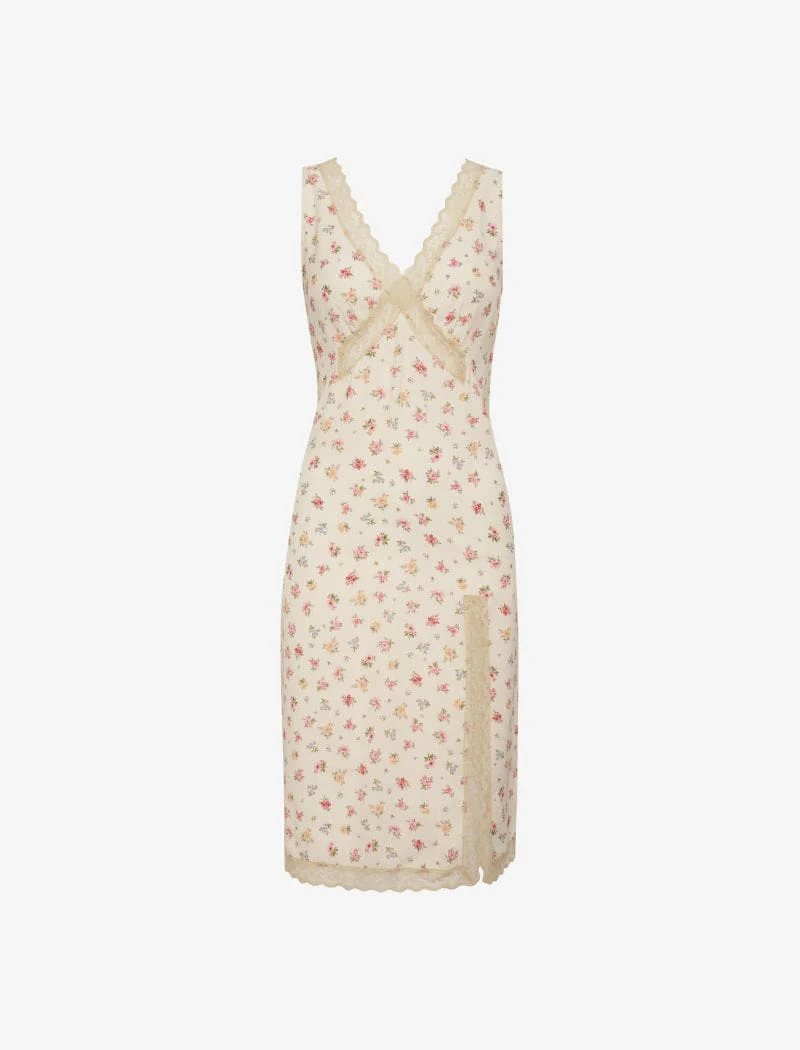 Lucy Midi Dress | Rumored
