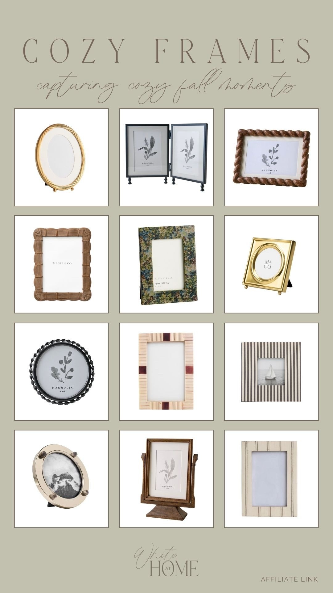 I love displaying family memories and moments throughout our home. It’s one of the easiest ways to make your home feel cozy and lived in. If you’re looking for some new frames, here are few favorites that are elevated and timeless!

#LTKHome