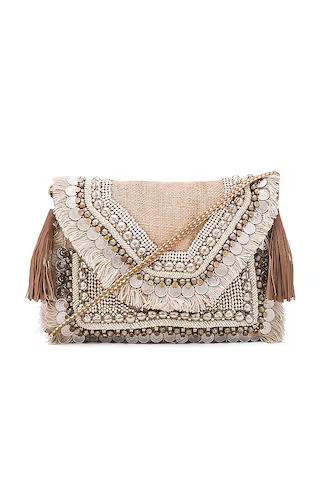 Leela Clutch
                    
                    SHASHI | Revolve Clothing (Global)