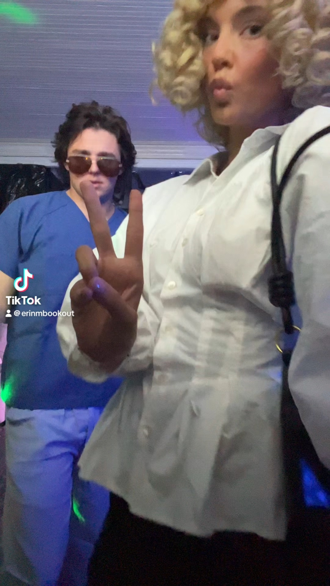 Menendez Halloween costume! & Leslie abramson 

#LTKHoliday #LTKHalloween #LTKSeasonal