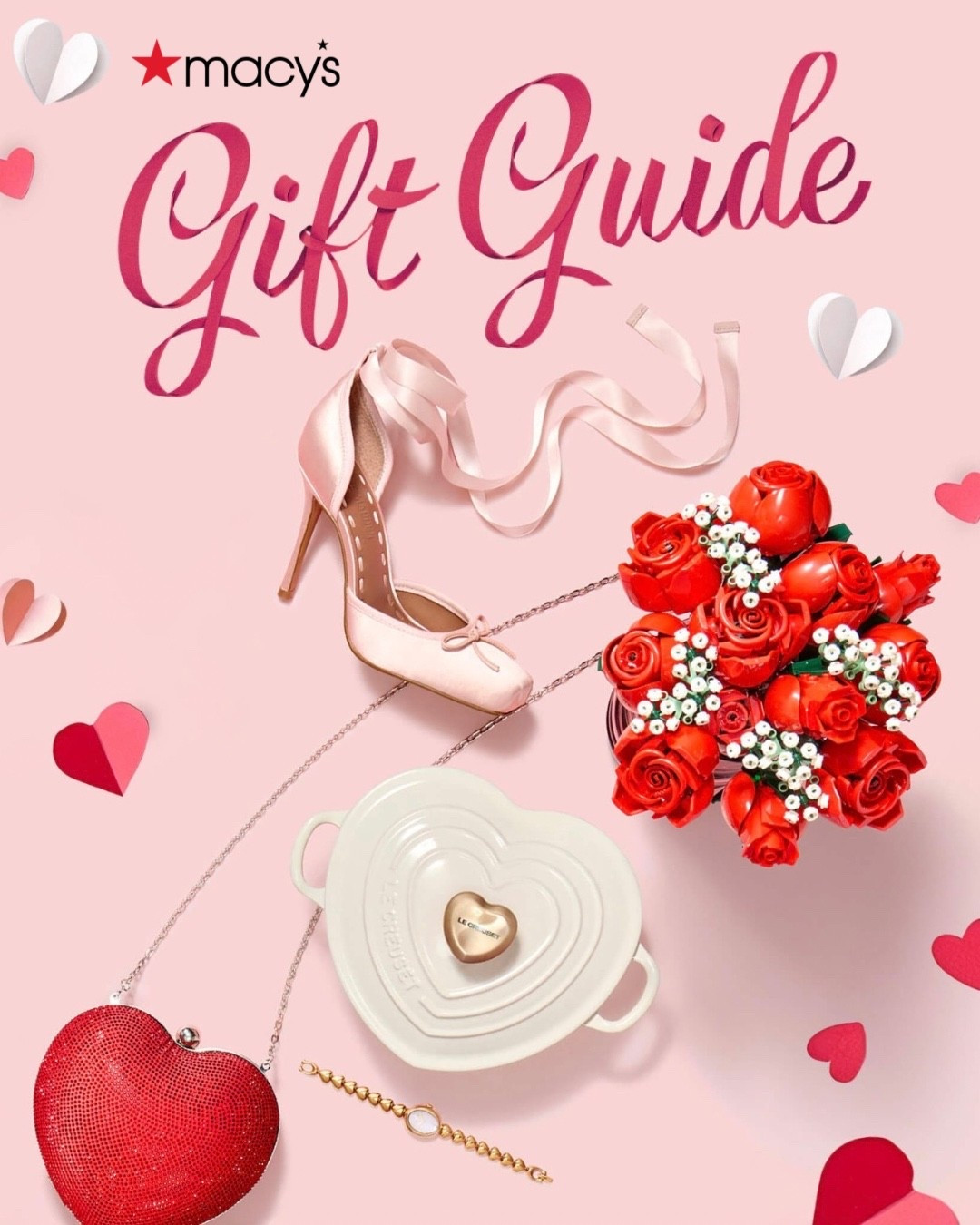 Macy’s Gift Guide

#LTKValentine #LTKSeasonal