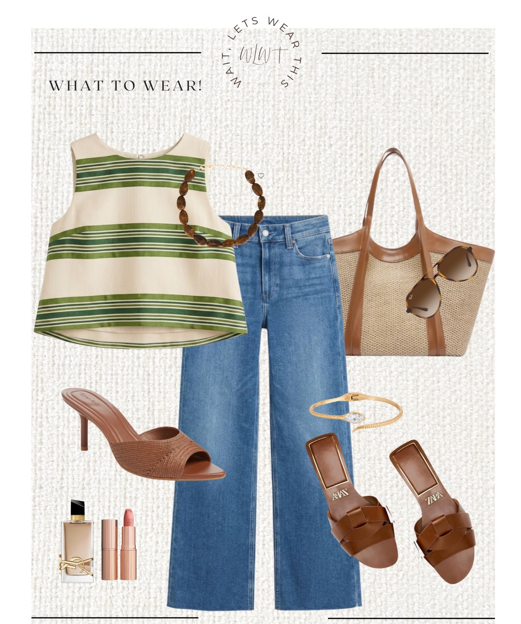 Spring arrivals!

#LTKootd