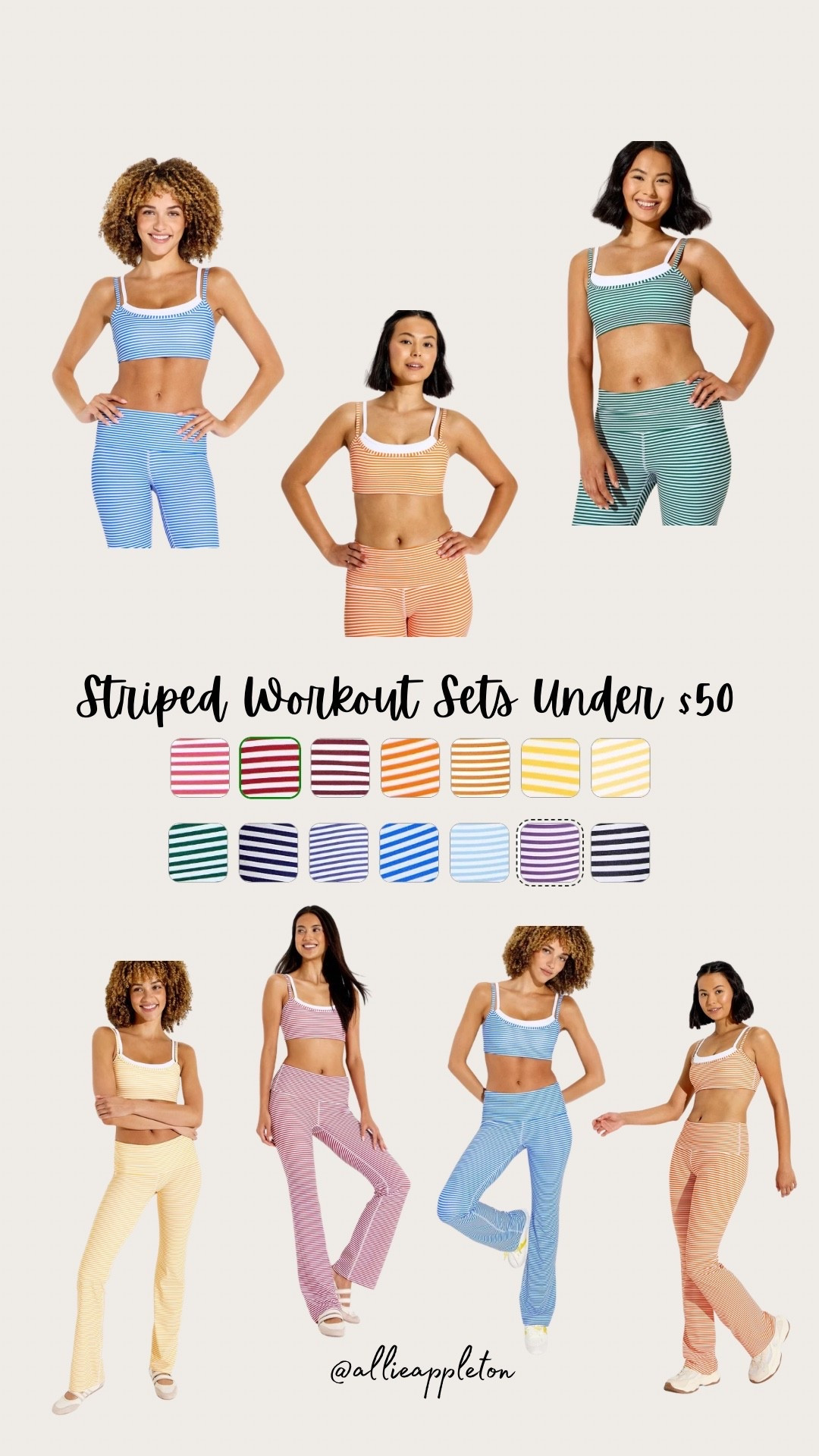 @Target active sets- $50!

#LTKootd #LTKActive #LTKU