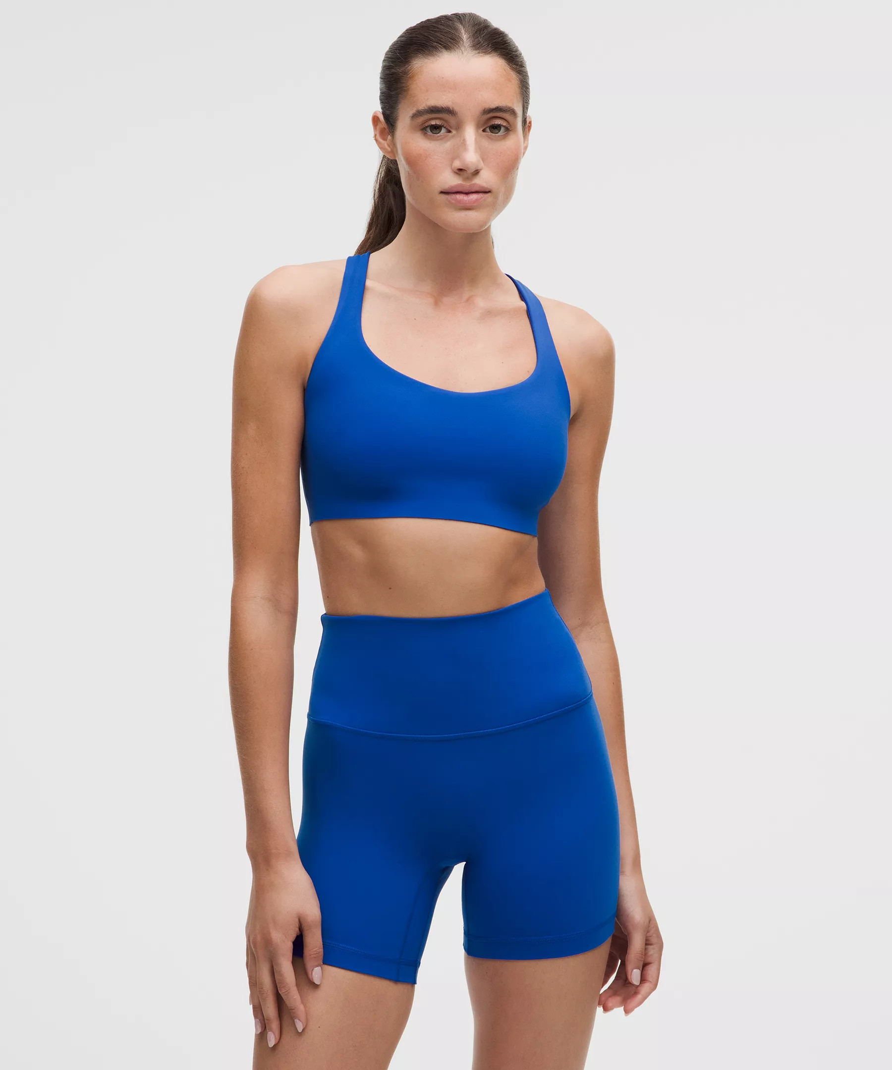 FlexyFlex Strappy Yoga Bra | Lululemon (US)
