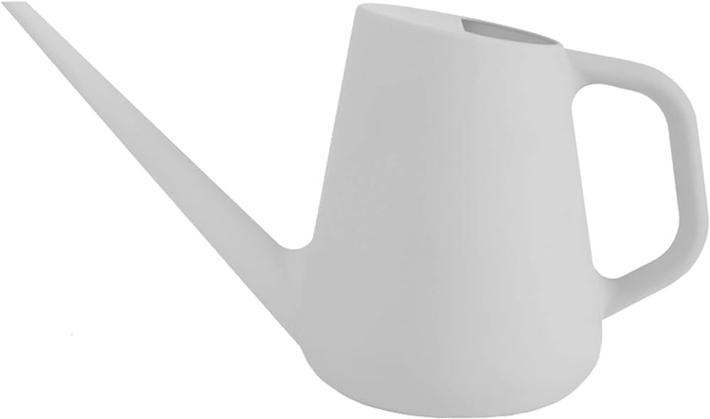 Bloem Fern Watering Can: 1 Gallon Capacity - Grey - Long Spout, Ergonomic Handle, Large Mouth Ope... | Amazon (US)