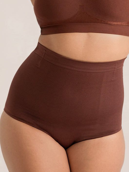 Shapermint Essentials All Day Every Day High-Waisted Shaper Panty | Shapermint