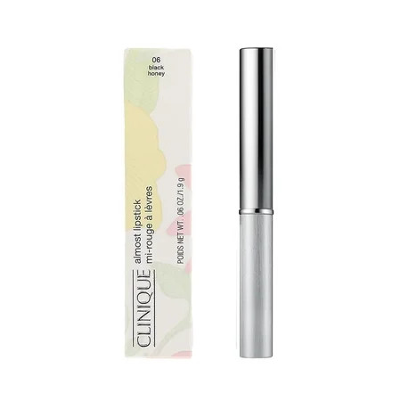Clinique Almost Lipstick #06 Black Honey 1.9g/0.06oz | Walmart (US)