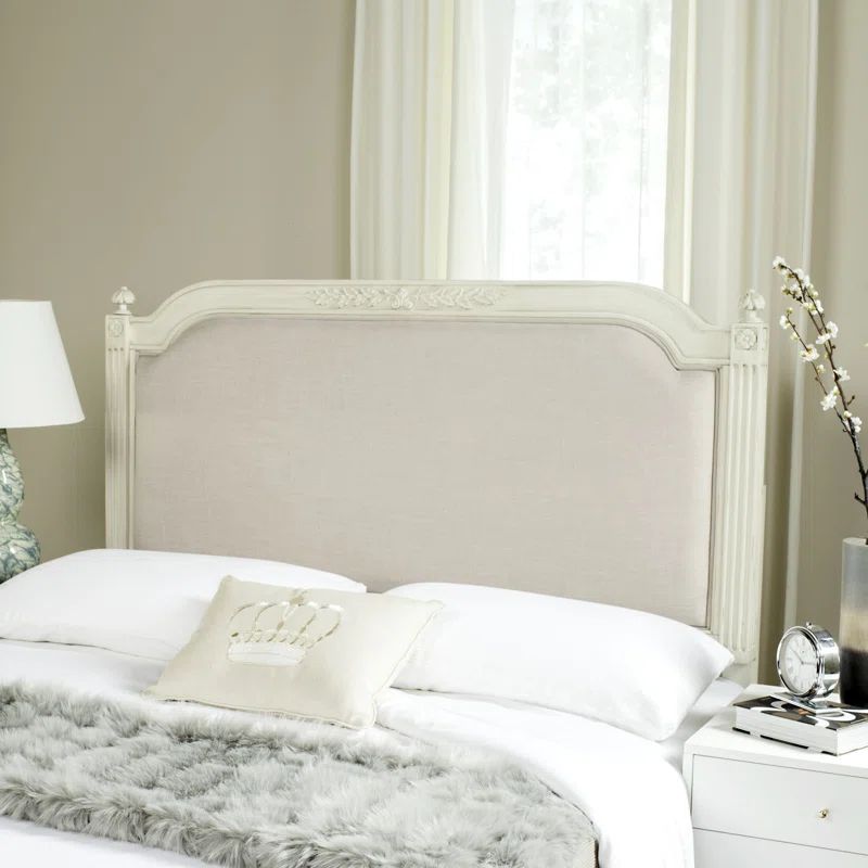 Arine Upholstered Panel Headboard | Wayfair North America