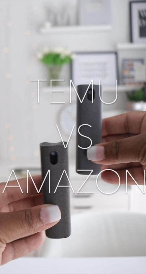 Temu vs Amazon 

#LTKFind #LTKstyletip #LTKhome