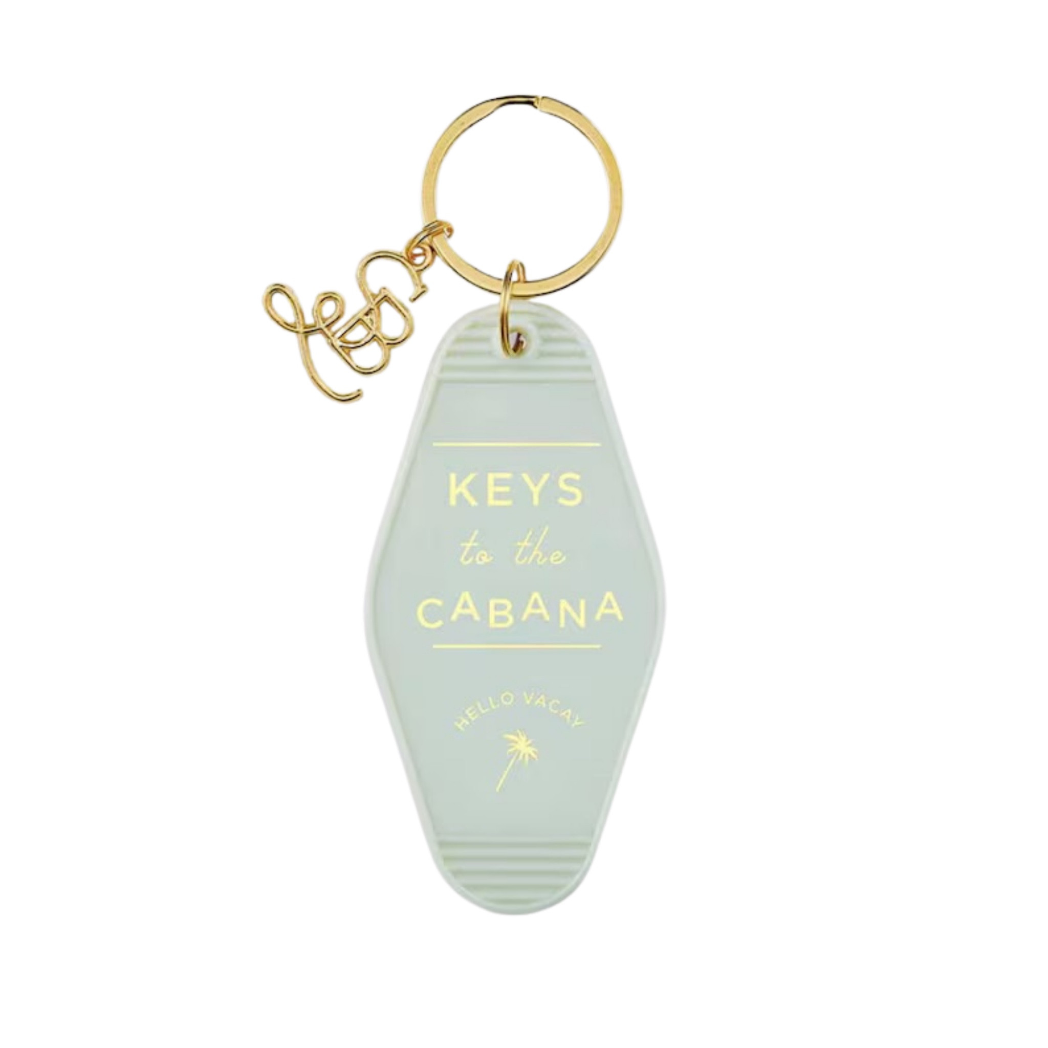 Cabana keychain

#LTKHome #LTKSeasonal #LTKSwim