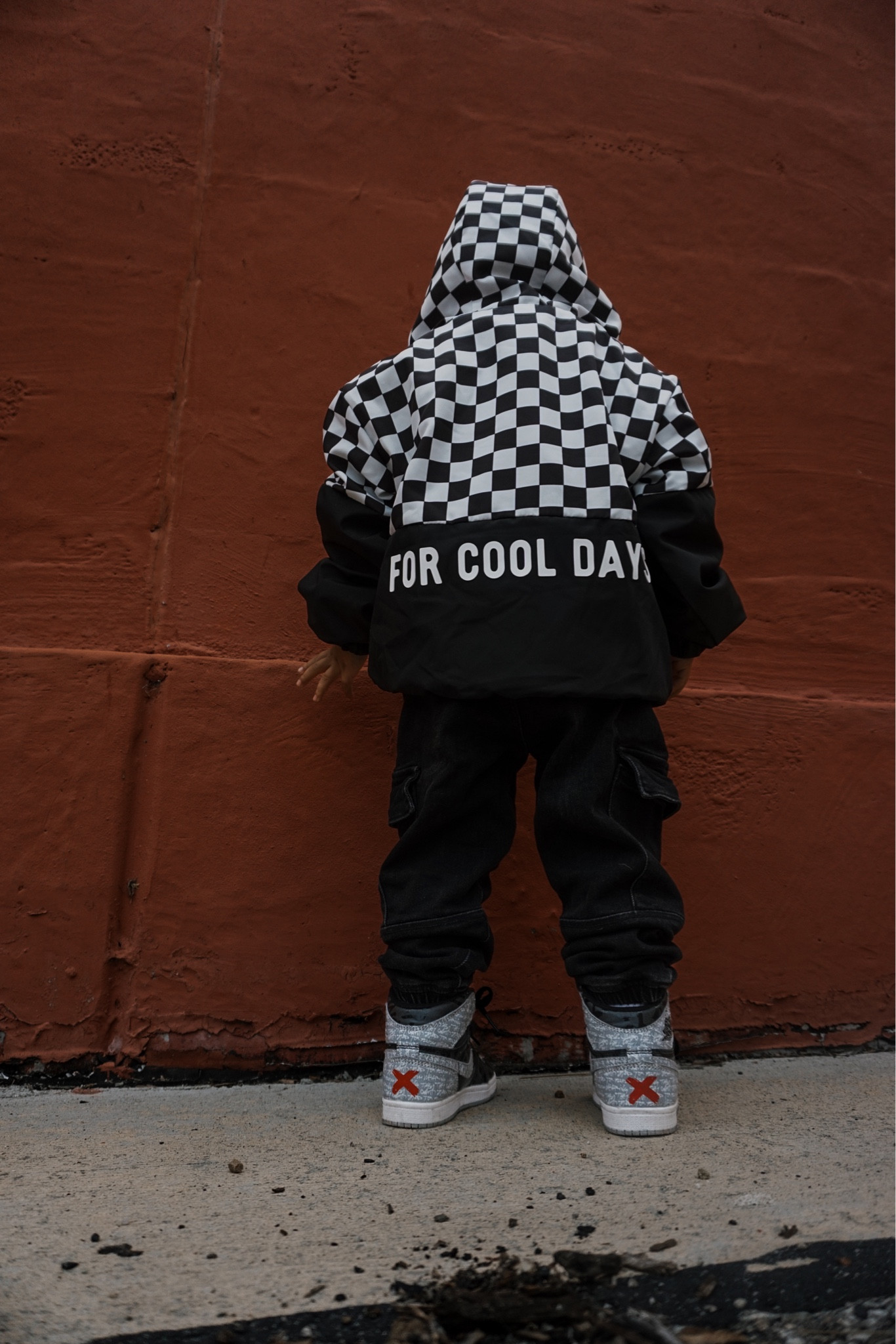 The perfect toddler rain jacket does exist. Little Trouble absolutely killed it with these. They are fleece lined and so warm. Quarter zip. With kangaroo pocket and hood. 
Quest is wearing the 3/4T. 
Rain winter warm toddler boy checkered for cool days 

#LTKbaby #LTKSeasonal #LTKkids