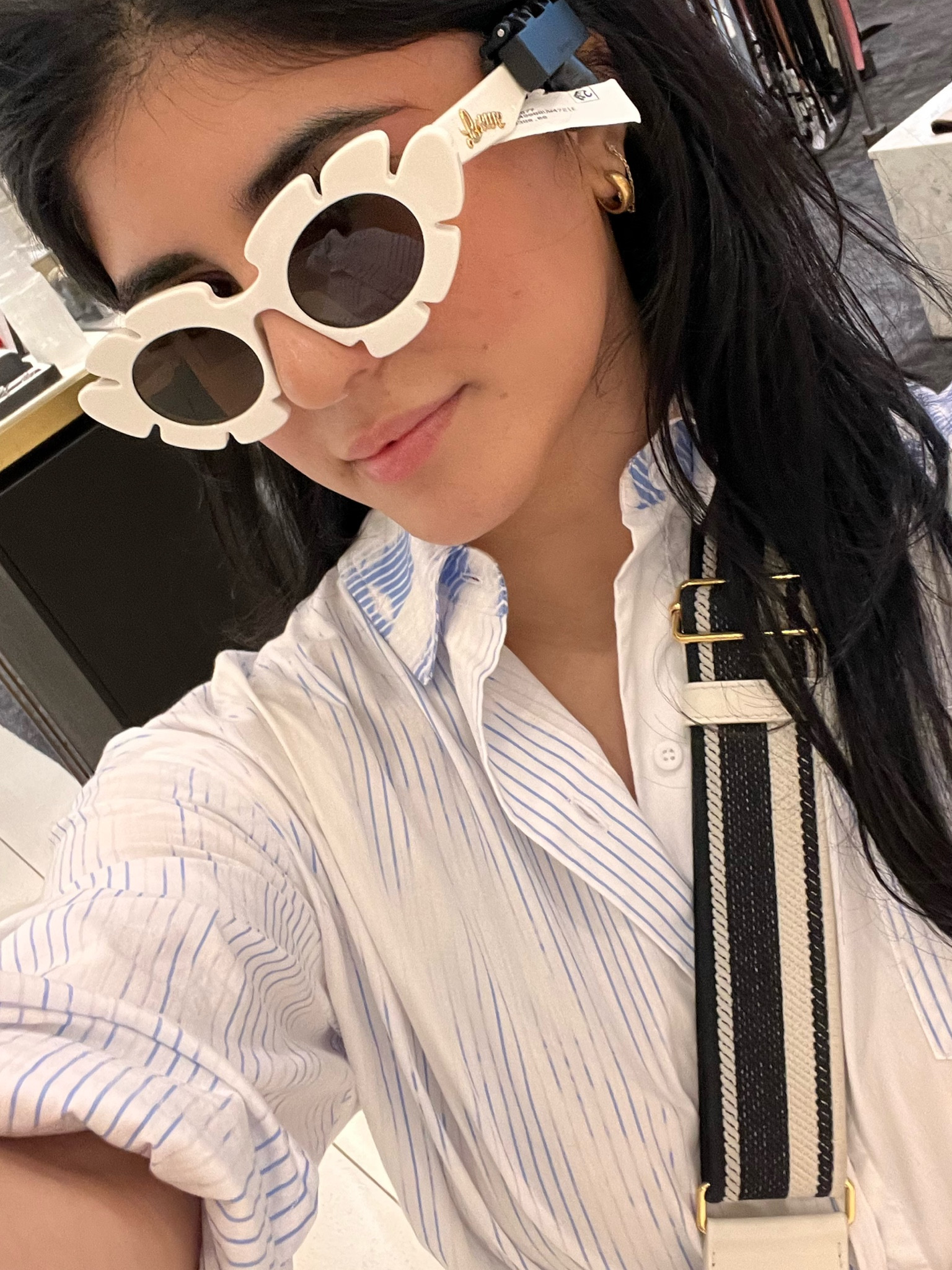 The sunglasses of the season!! Love both of these so much! 

#LTKstyletip #LTKSeasonal #LTKFind