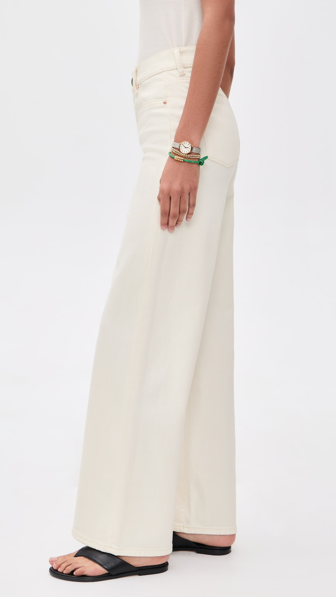 Hepburn Wide Leg Jeans | Shopbop