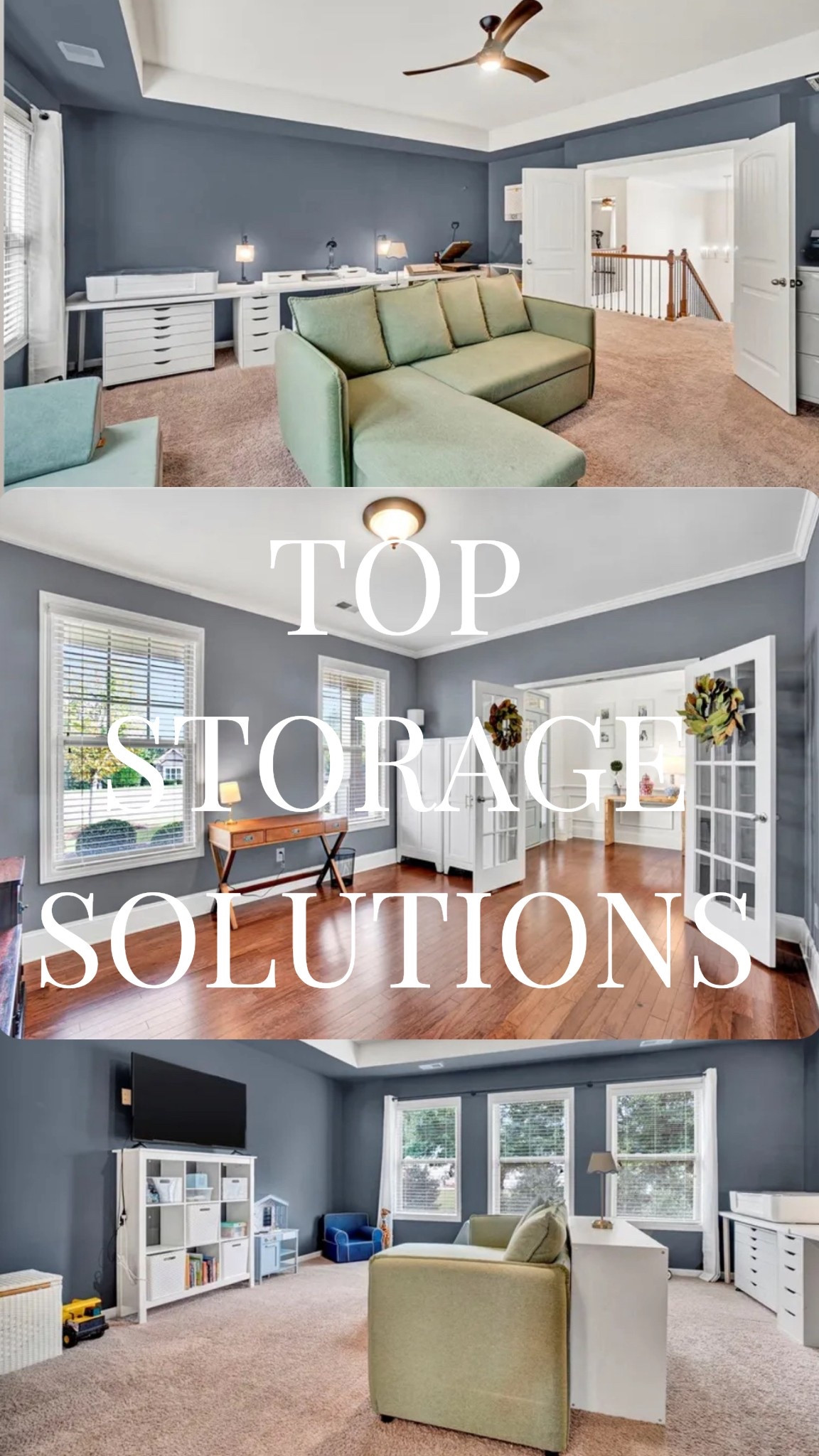 Top Storage Solutions

Toys, Pantry, Office 

#LTKHome #LTKKids #LTKFamily