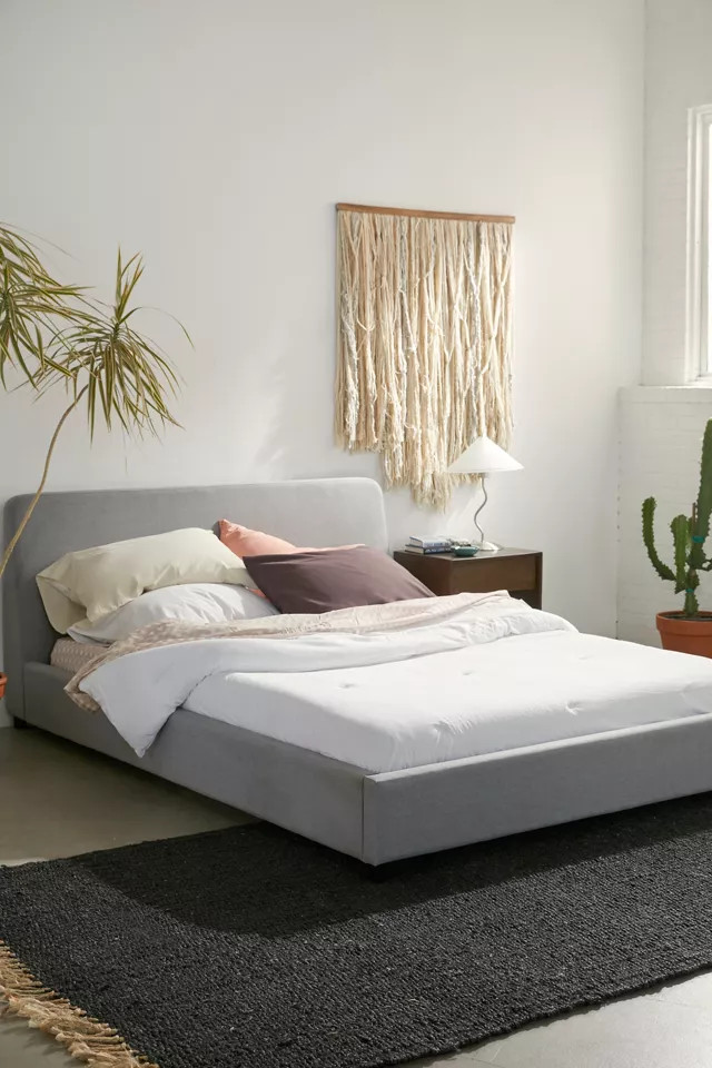 Dream Upholstered Queen Bed | Urban Outfitters (US and RoW)