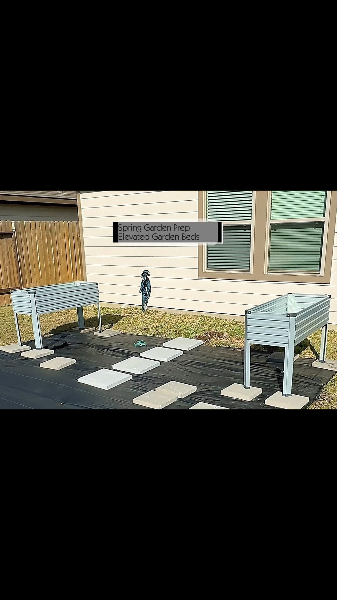 Spring garden prep made easy 🌸🌱

Elevated raised garden beds = less strain on your back, better drainage, and a clean modern look for your patio or backyard.

I’m sharing both a higher-end option and a budget-friendly set so you can build your garden your way 💚

Tap to shop both options and a few other items I’ll be using!

#SpringRefresh #GardenStyle #OutdoorSpaces #BackyardGoals #RaisedPlanter #HomeUpdates #vego 

#LTKSpringSale #LTKSeasonal #LTKHome