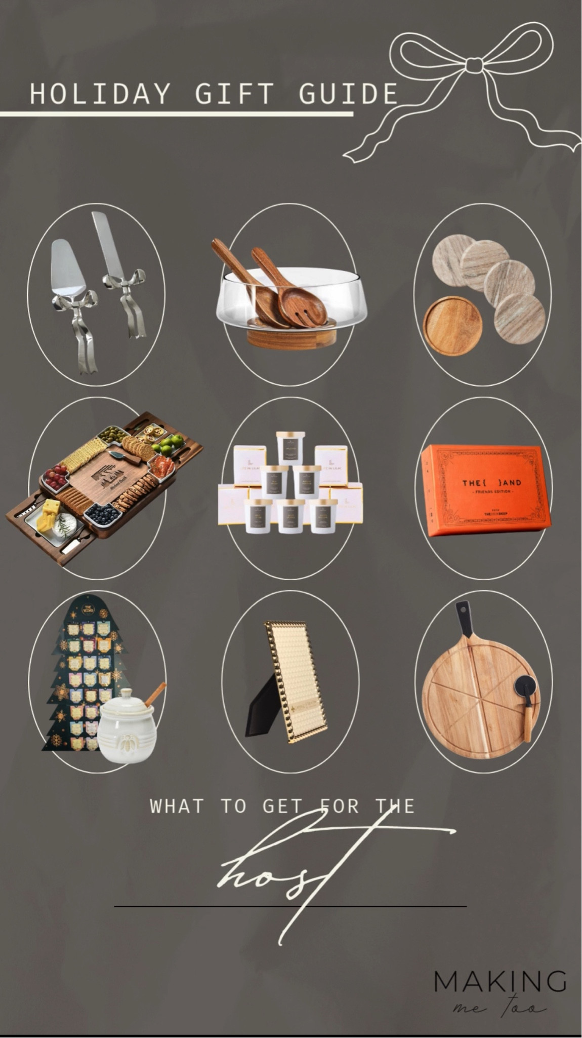 Gift guide for the Host 🍽️

#LTKGiftGuide #LTKSeasonal #LTKHoliday