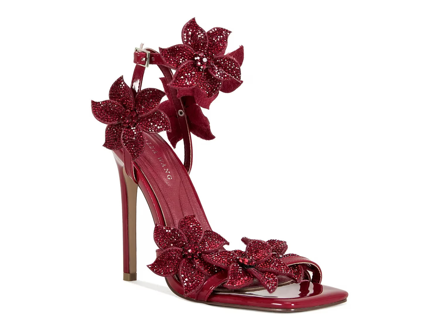 Azalea Wang Romi Sandal | Women's | Red | Size 6.5 | Sandals | Stiletto | DSW
