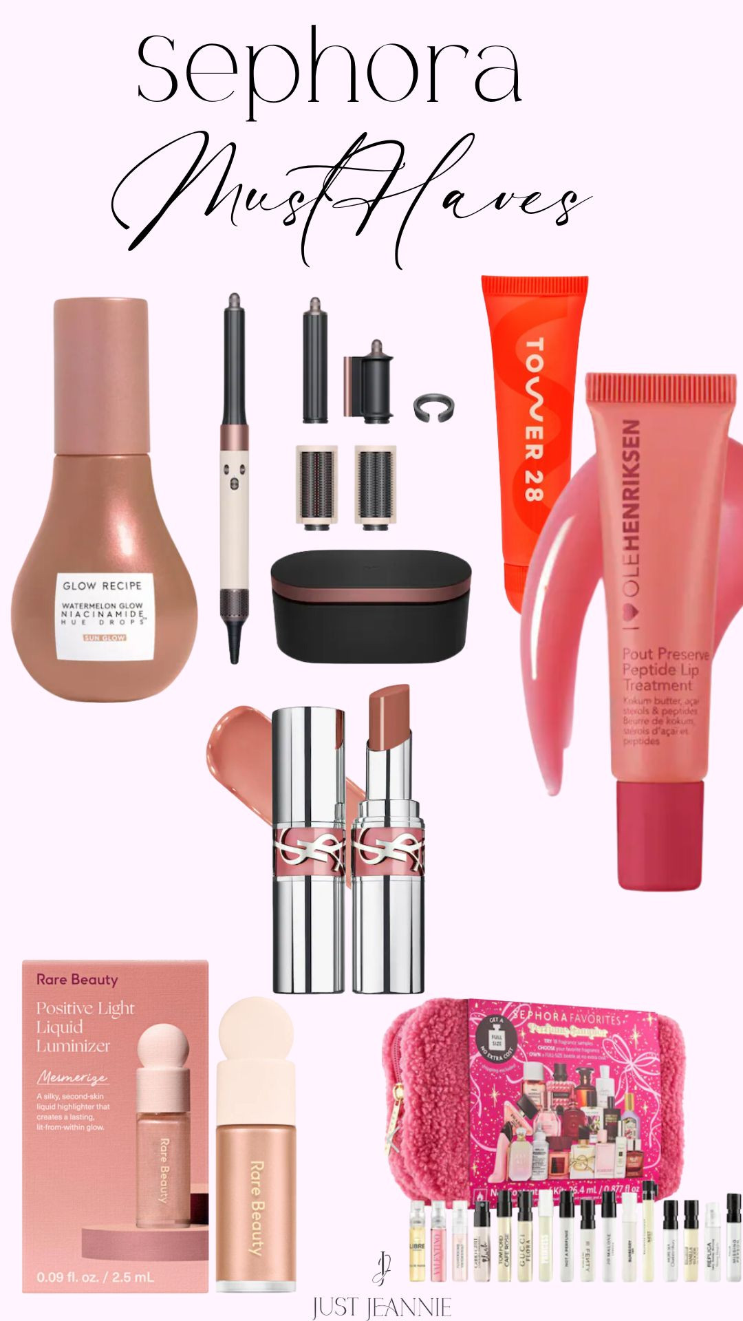 Transform your makeup routine with Sephora's ultimate gift sets – where luxury meets innovation in every carefully selected product. These collections are a beauty lover's dream, featuring full-size and deluxe sample products that capture the essence of high-end cosmetics. From complexion perfectors to statement-making color cosmetics, each set is a journey of beauty discovery waiting to be unwrapped. 

 #LTKGiftGuide #LTKHoliday #LTKBeauty