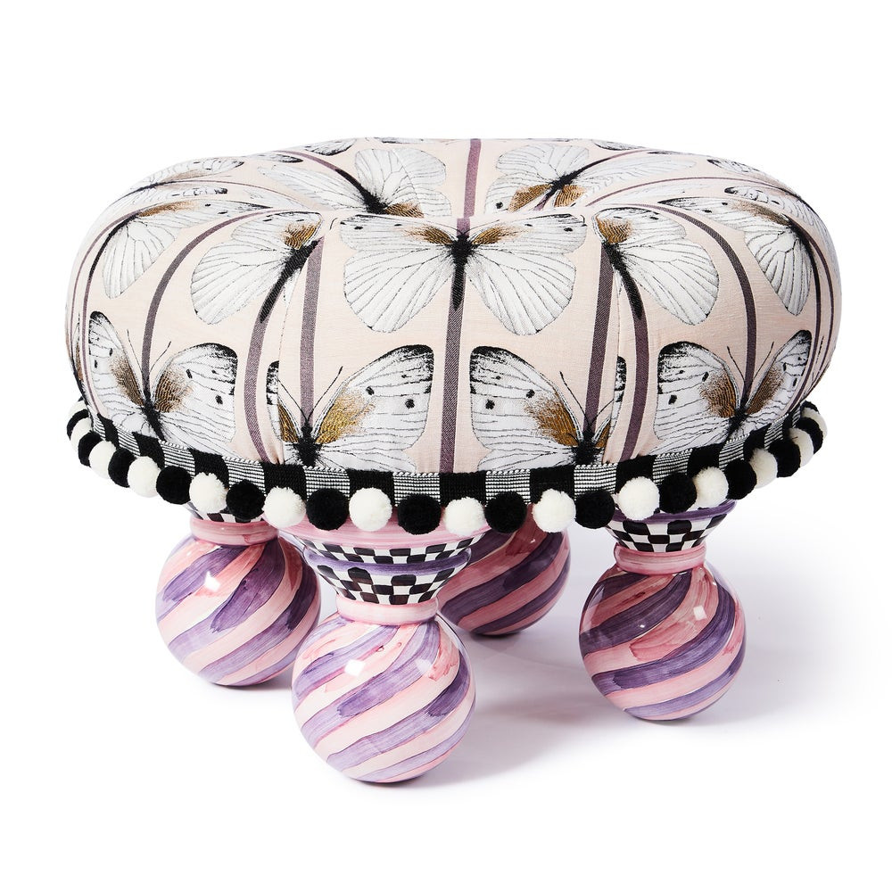 Eternity Tuffet | MacKenzie-Childs