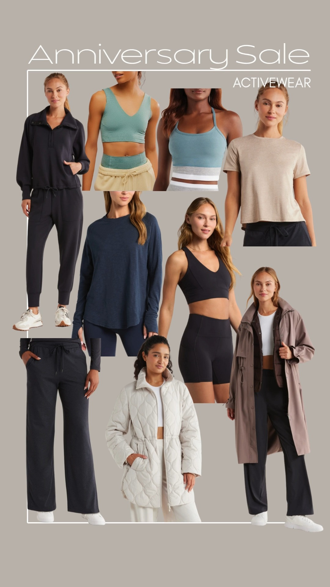 Nordstrom Activewear Sale! 

 #LTKActive #LTKSaleAlert #LTKFindsUnder100