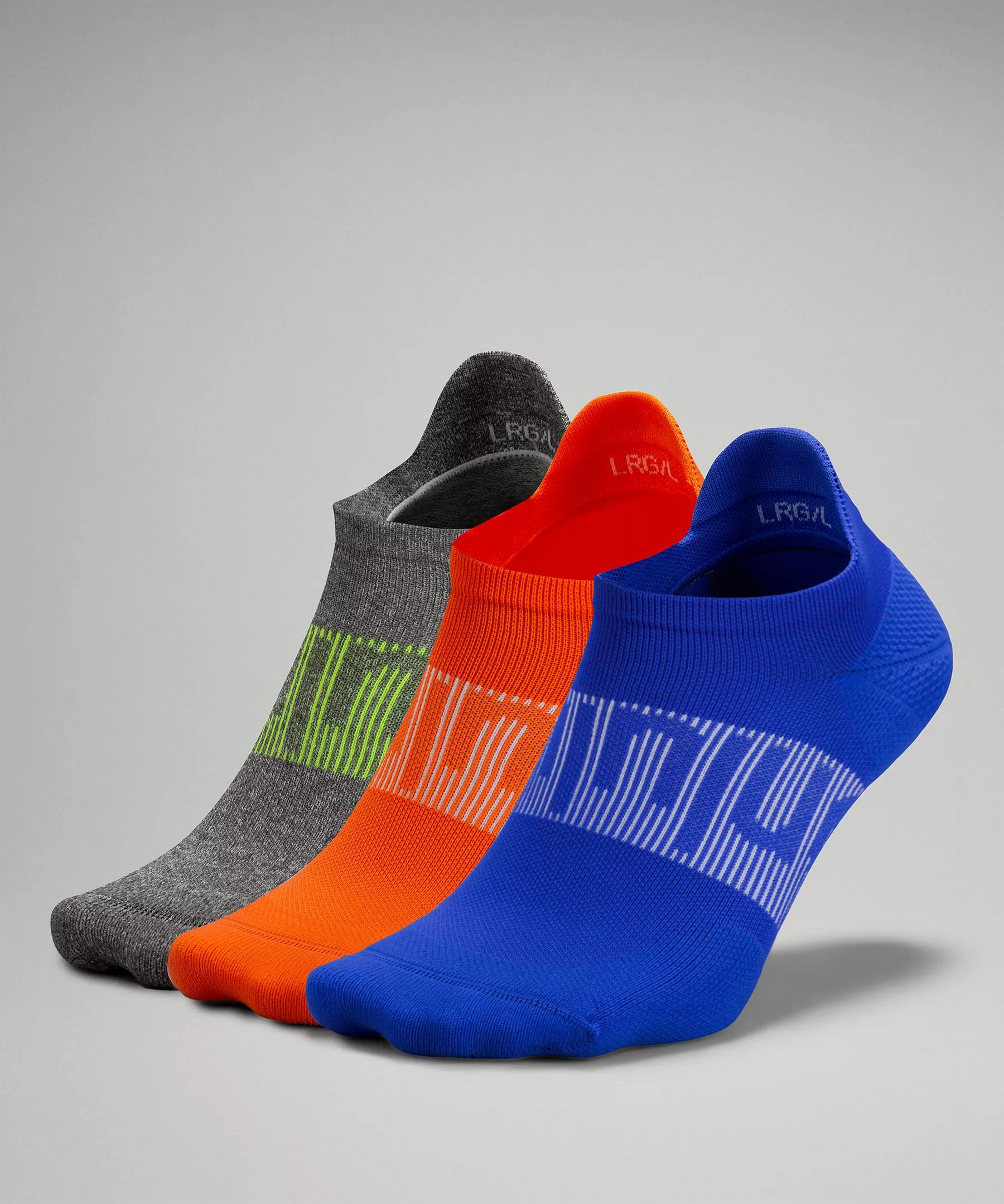 Power Stride Tab Sock 3 Pack | Lululemon (US)