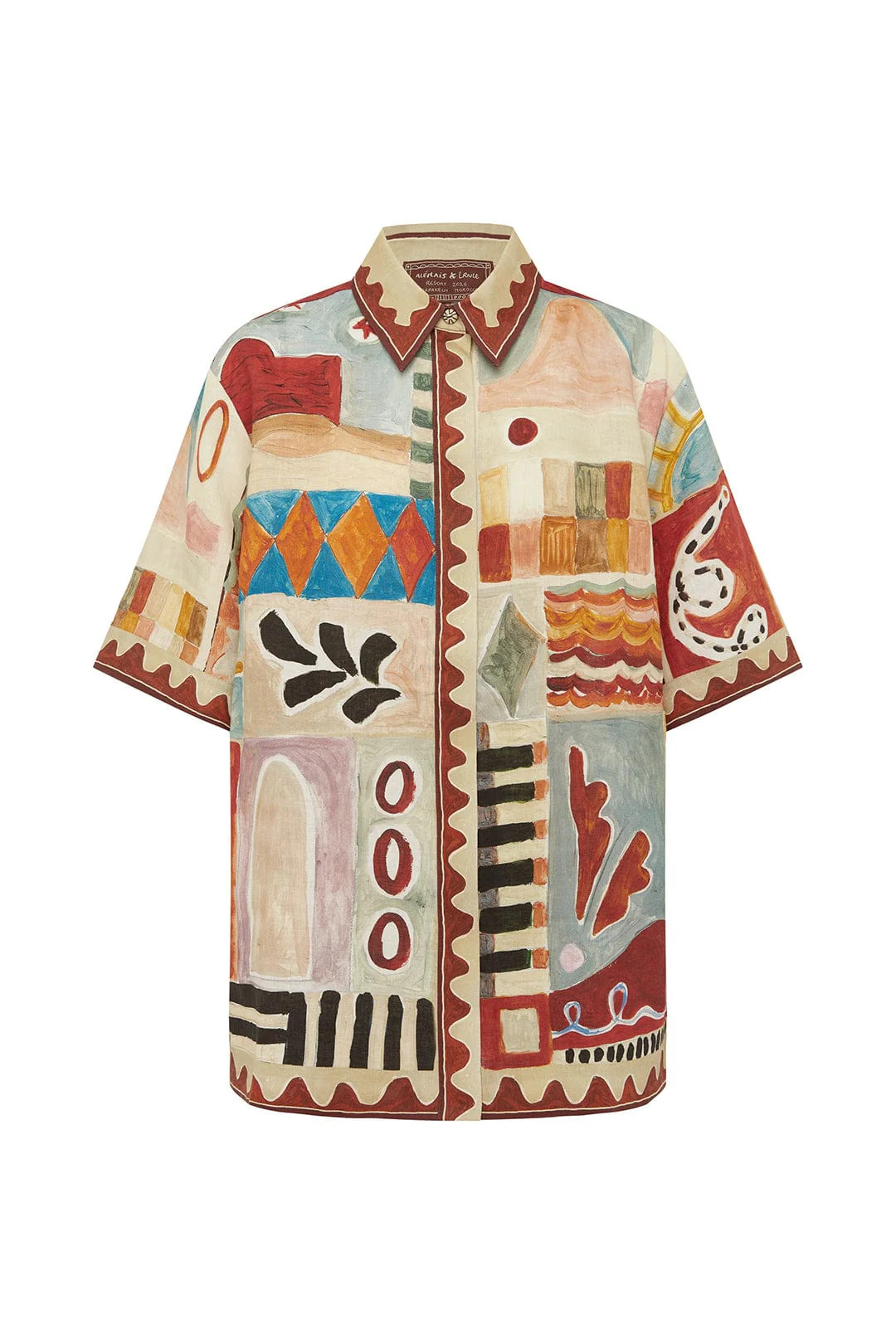 MICHELLE SHIRT | Alemais (AU, US, UK)