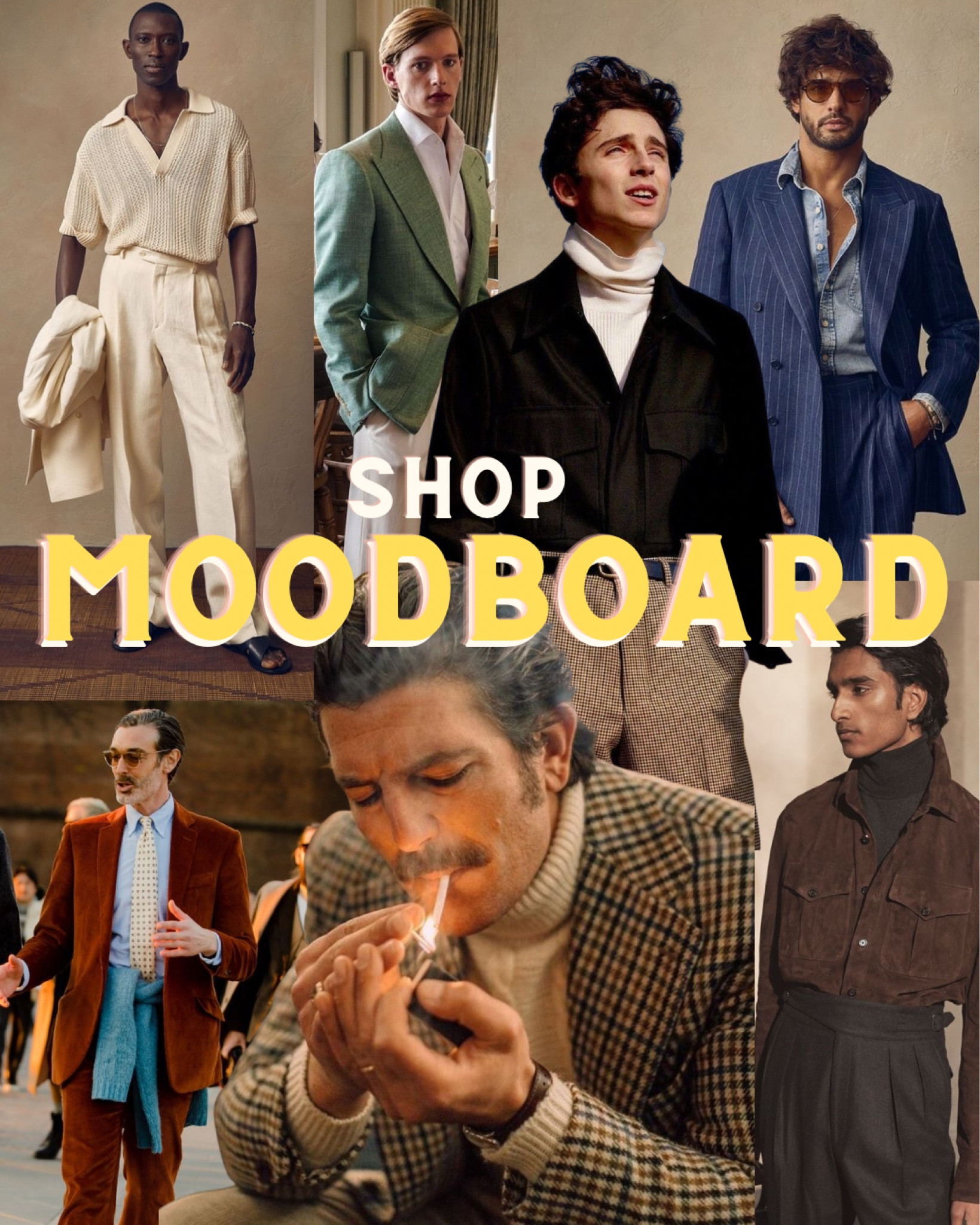 Source of inspiration | classic menswear 

#LTKmens #LTKstyletip #LTKSeasonal