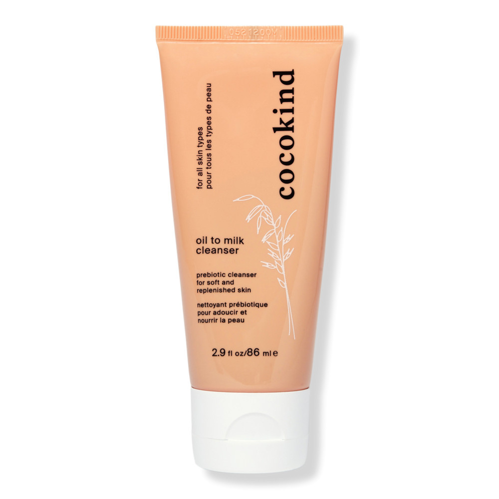 cocokind Oil to Milk Gentle Oat Cleanser | Ulta