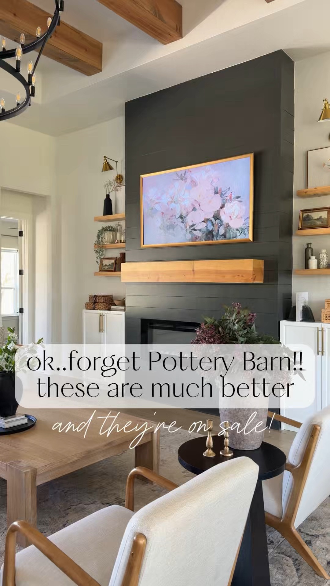 🤎 Pottery Barn Looks for Less—On Sale!

If you love the Pottery Barn aesthetic but not the price tags, you’re going to want to see these finds! 👀✨

#LTKSaleAlert #LTKHome #LTKSeasonal