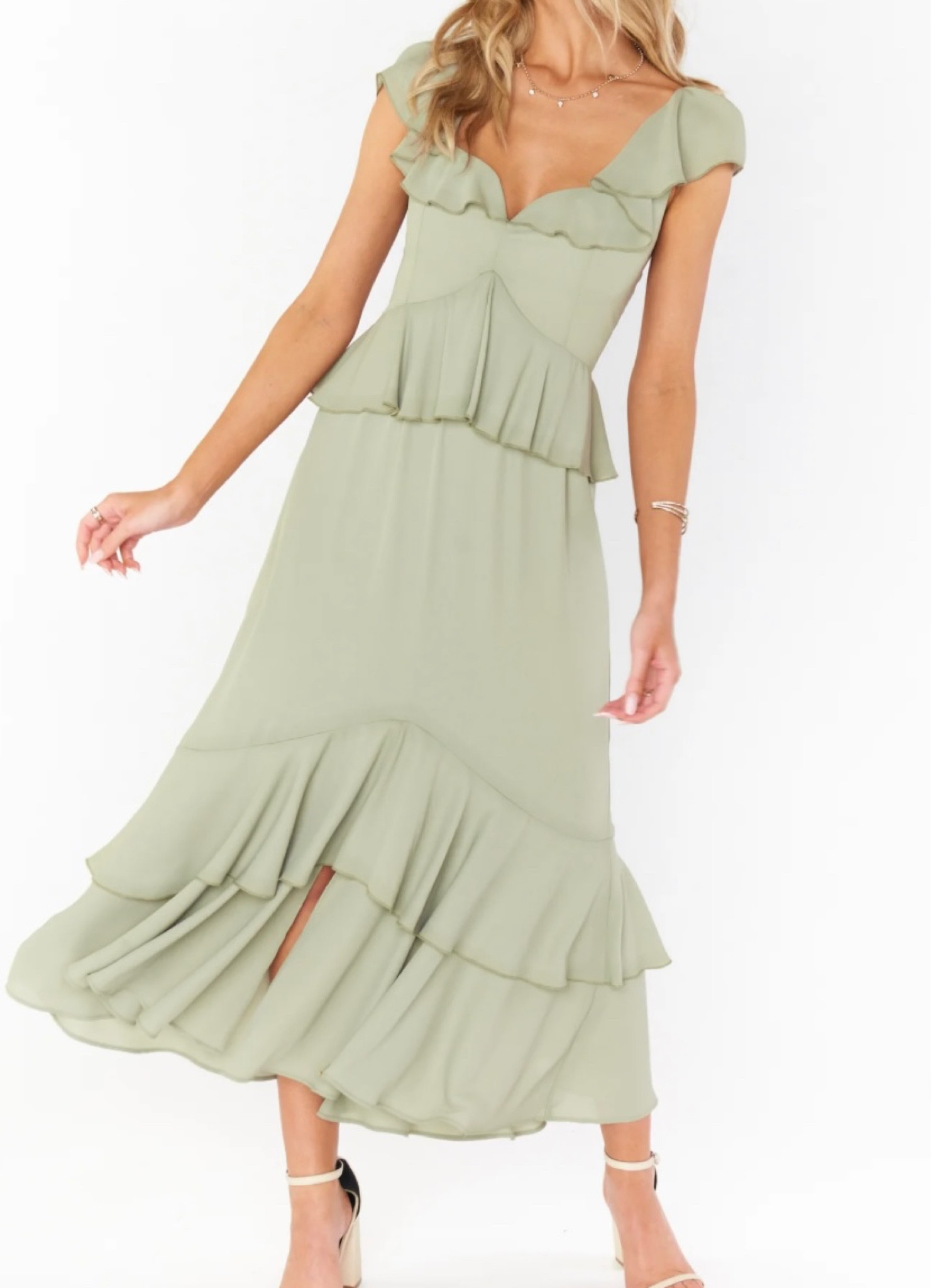 Stunning bridesmaid dress from Show Me Your Mumu!

Bridesmaid. Dress. Bridesmaid dress. Show me your Mumu. Green dress. Wedding  

#LTKstyletip #LTKwedding