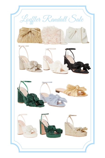 Loeffler Randall sale, shoe sale, bow heels, platform heels, party heels, wedding heels, bridal heels, bride, wedding, party shoes, holiday shoes, clutch, wedding bag, purse, feathered bag, sandals 

#LTKshoecrush #LTKsalealert #LTKwedding