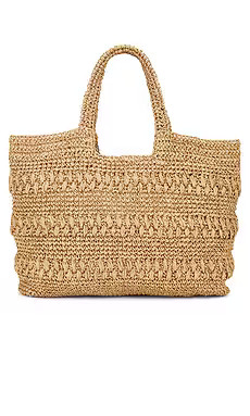 LSPACE Changing Tides Bag in Natural from Revolve.com | Revolve Clothing (Global)