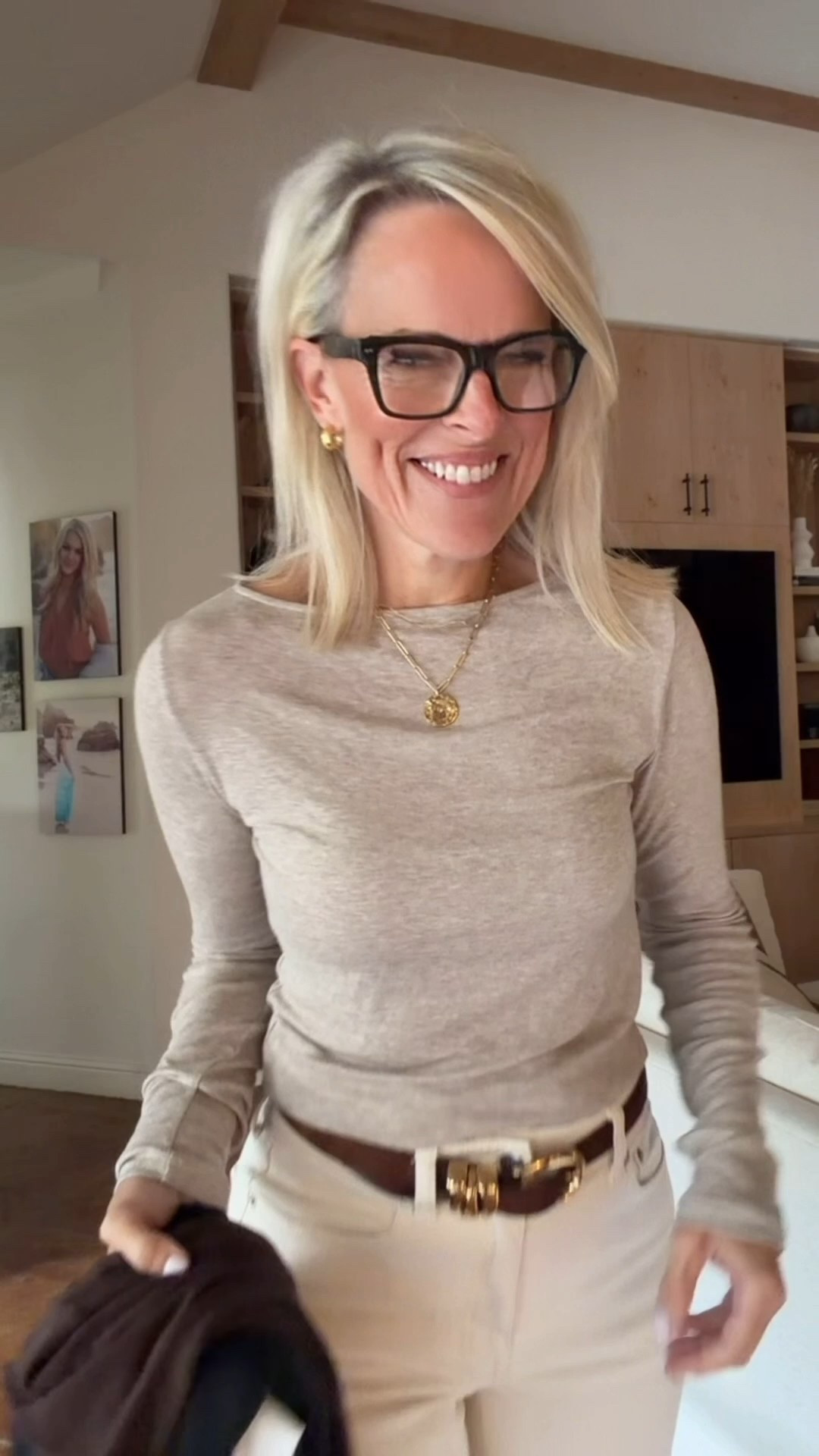 Basics worth buying! 

Layering is essential in the fall in winter and these are great pieces to layer. Starting with the great tips!! 

C202 tops fit true size. They are a great layering piece! Super soft! They are made of 17% Marino wool and tencel 

There is a 15% discount code valid until 11/19!  - C202LOVE15

In the c202 tops are true to size small.

In the pumiey I size up one 

@pumiey.us @c202.official


#LTKFindsUnder50 #LTKmomlife #LTKOver40