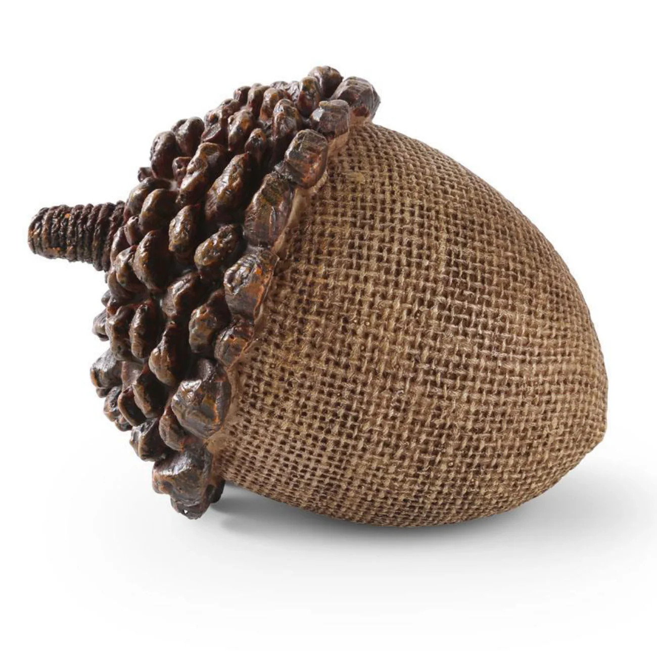 Large Decorative Acorn | MJHome