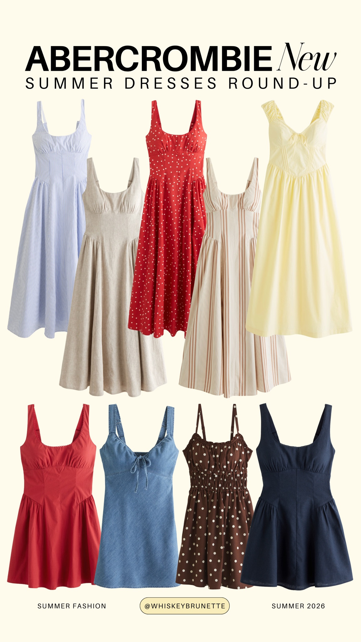 Abercrombie summer dresses

Midi sundresses
Flowy maxi styles
Linen blend dresses
Smocked waist silhouettes
Vacation ready looks
Floral print favorites
Tiered summer styles
Casual brunch outfits
Lightweight warm weather fashion

#LTKSeasonal #LTKootd #LTKSaleAlert