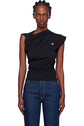 Black Hebo T-shirt | SSENSE