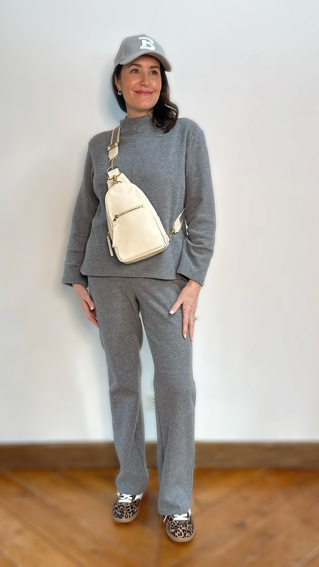 Piece’s that feel cozy, look pulled together, and still feel like you. 
If you’re needing a refresh on your elevated comfy clothes, I’ve got you covered. Perfect travel outfits too!


#TargetFinds
#MidlifeStyle
#StyleOver50
#CasualChic
#EverydayOutfits
#CoffeeRunStyle
#ComfortWithStyle
#RealLifeFashion


#LTKOver40 #LTKTravel #LTKootd