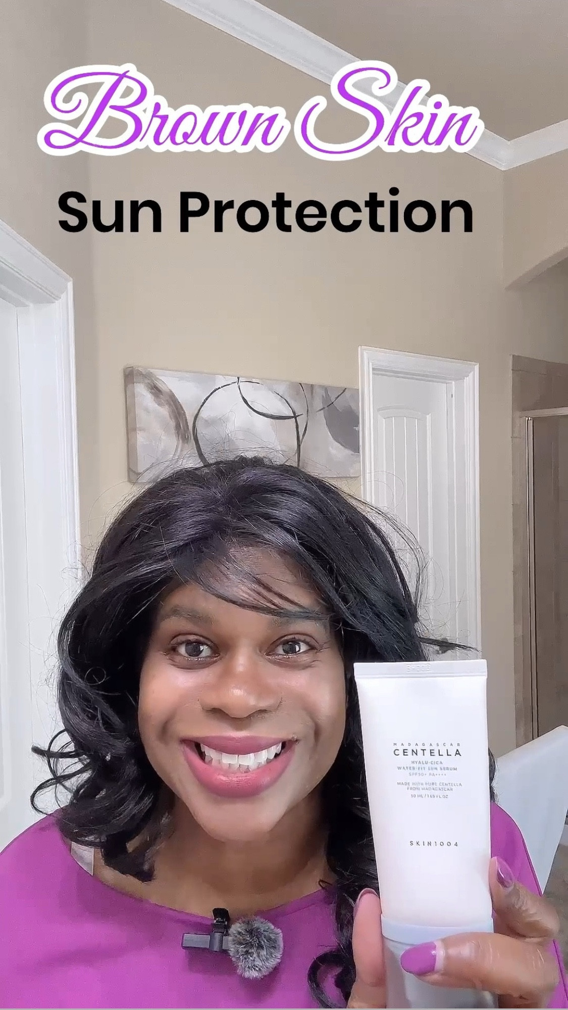 Protection from the sun this summer☀️☀️🌞

No ashiness.  No ghostly cast.
Just beautiful skin😀

#beachvibe #summerskincare #summer #ltkbeauty #ltktravel #ltkswim #sunprotection