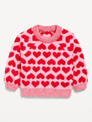 SoSoft Printed Tunic Sweater for Baby | Old Navy (US)