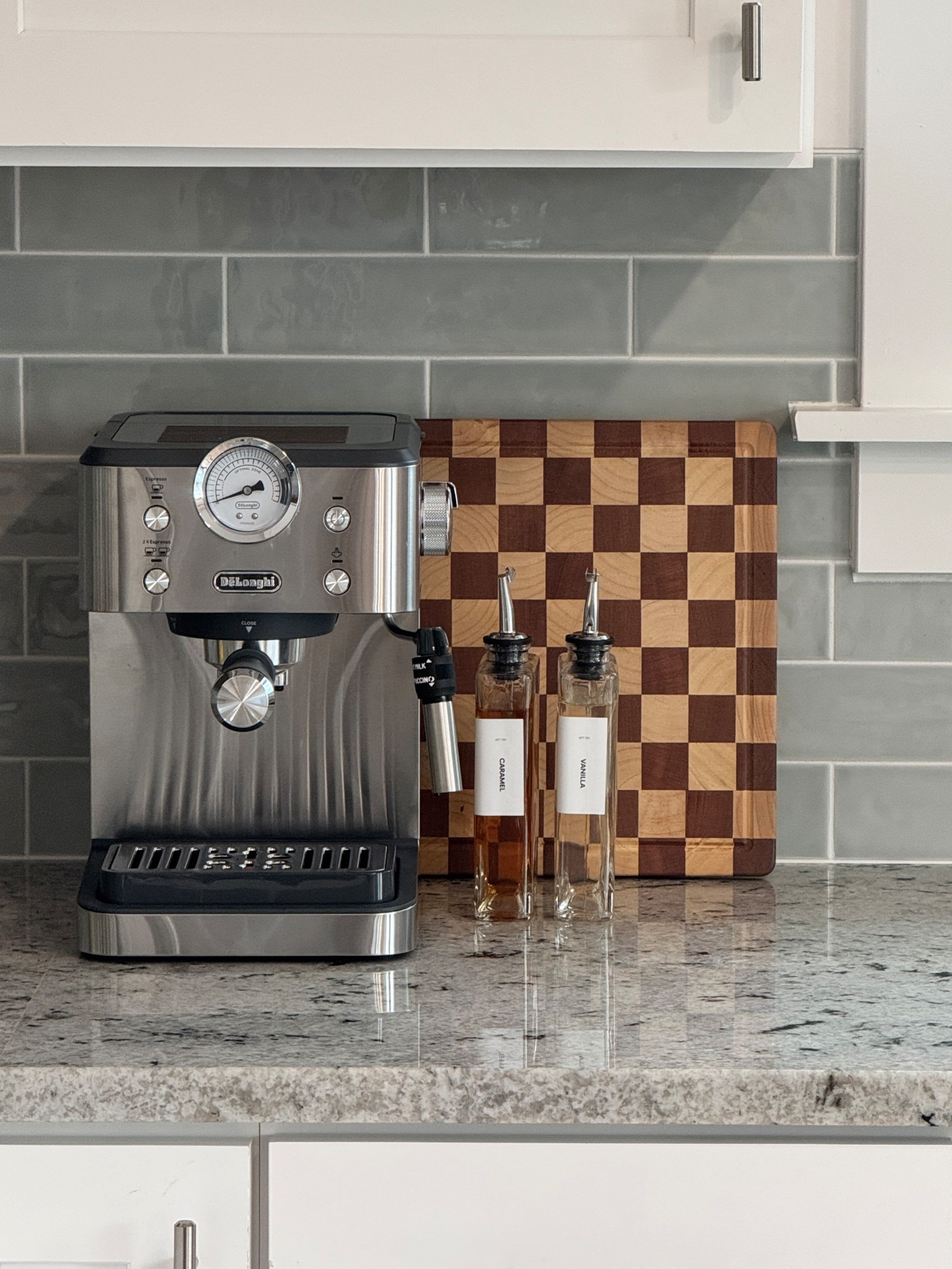 The best manual espresso machine!

#LTKHome