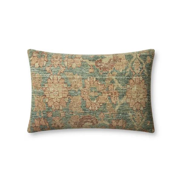No Decorative Addition Cotton Blend;Polyester/Polyester Blend Throw Pillow | Wayfair North America