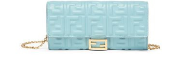 Baguette Continental Wallet With Chain - FENDI | 24S (APAC/EU)
