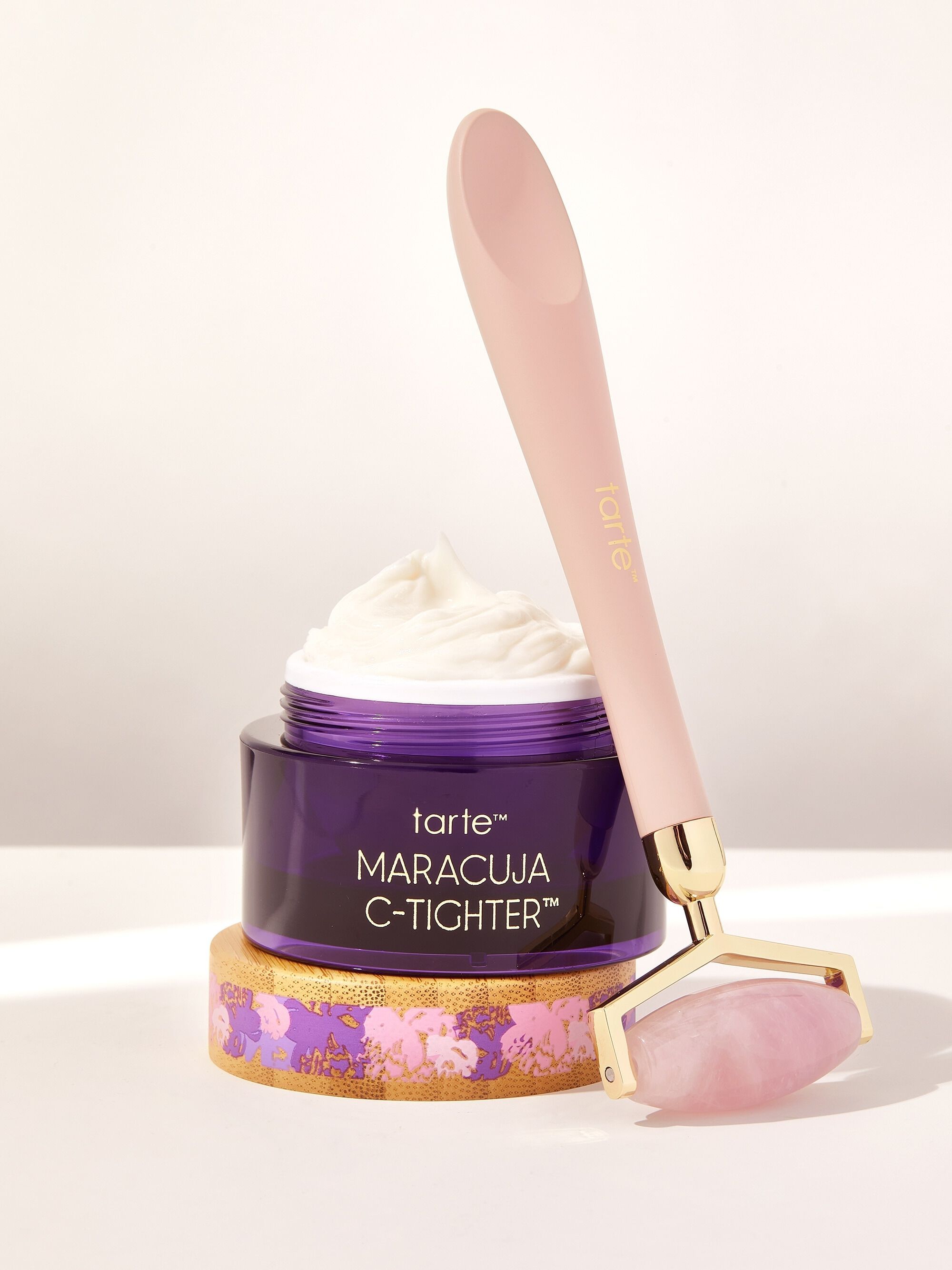 maracuja C-tighter™ skin smoothing duo | tarte cosmetics (US)
