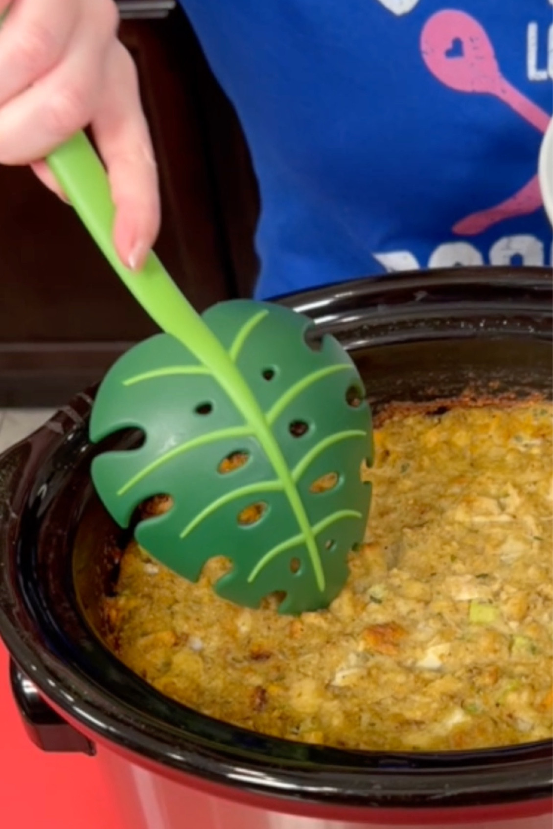 Jungle Leaf Serving Spoon

Some of my favorite kitchen tools on @Amazon right now for Black Friday! 

#winterfavorites #ad #founditonamazon 

#LTKGiftGuide #LTKCyberWeek

#LTKHome