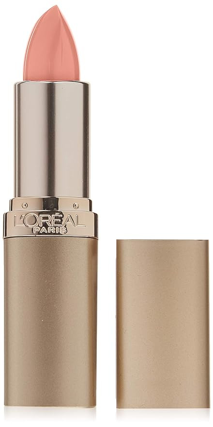 L'Oreal Paris Colour Riche Original Creamy, Hydrating Satin Lipstick with Argan Oil and Vitamin E... | Amazon (US)