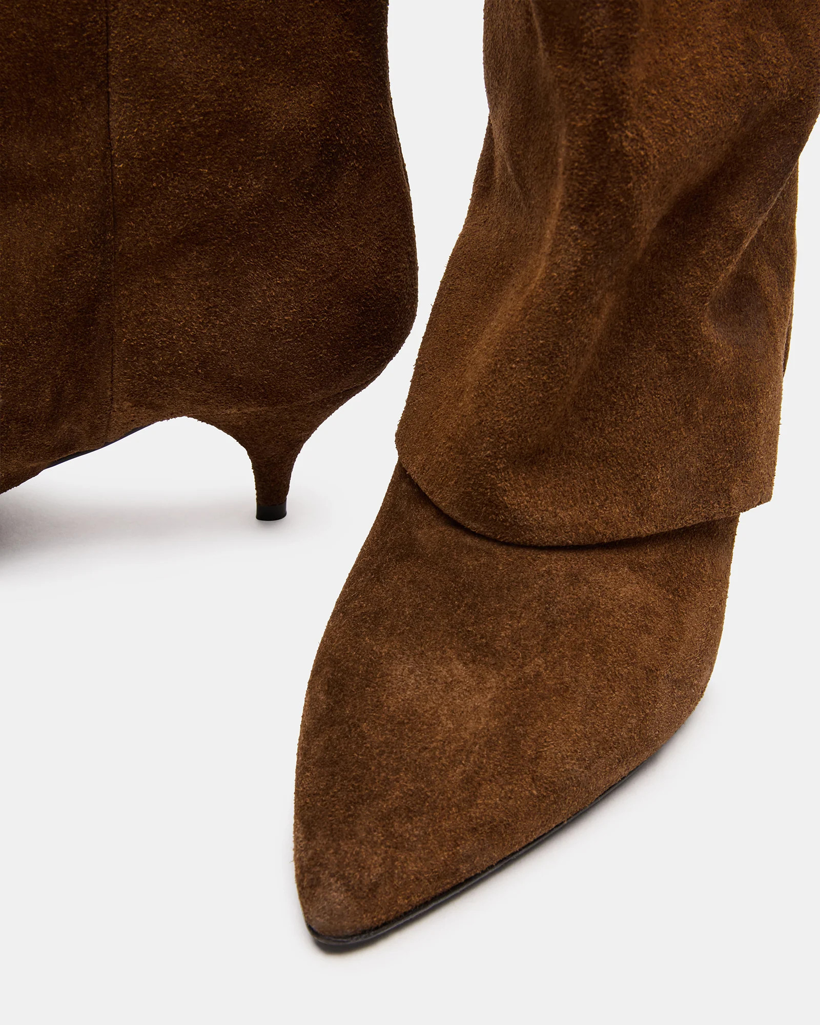 Shai Chestnut Suede | Steve Madden (US)