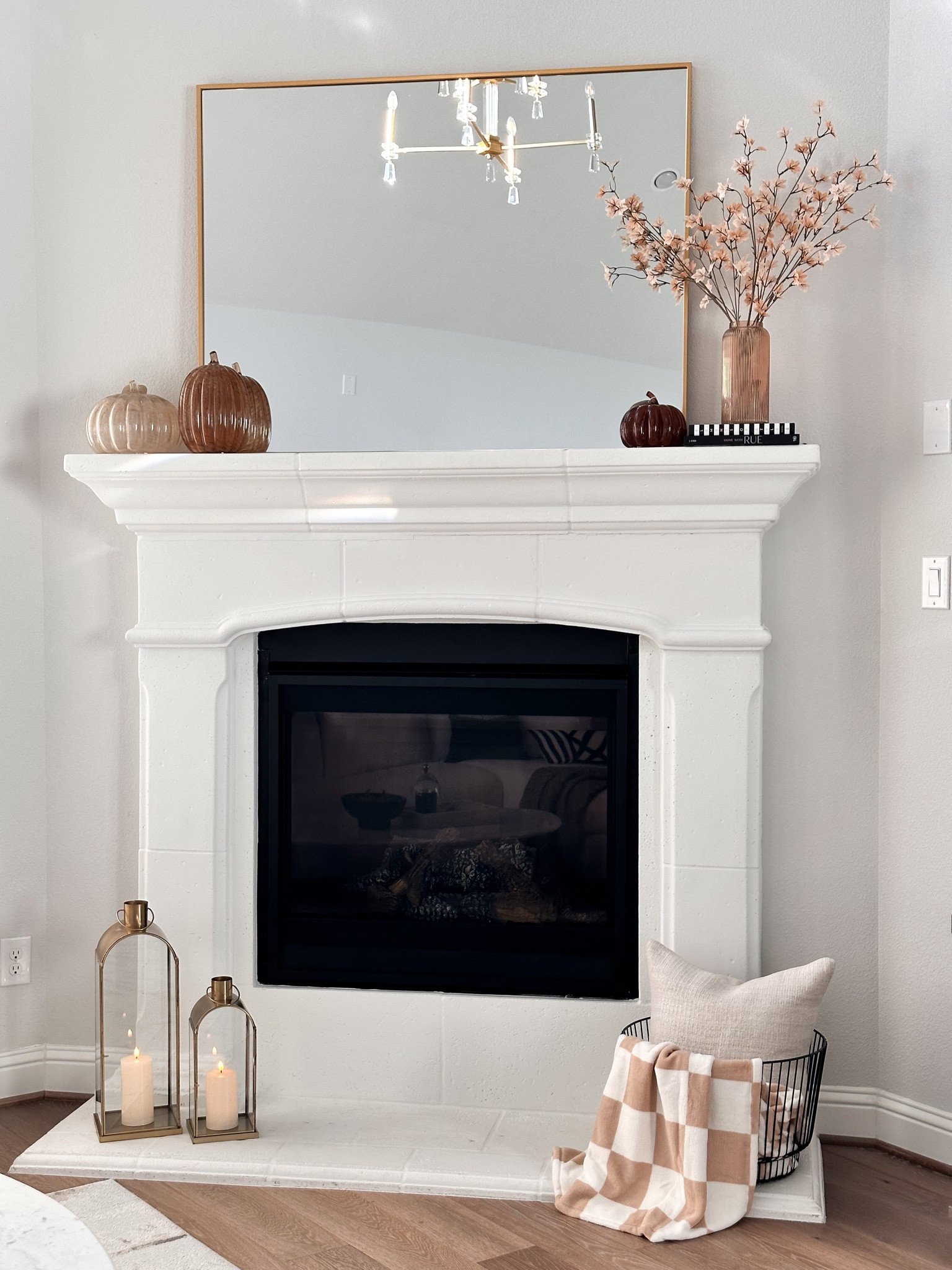 Affordable Fall home decor inspo 

#LTKSeasonal #LTKHalloween #LTKhome