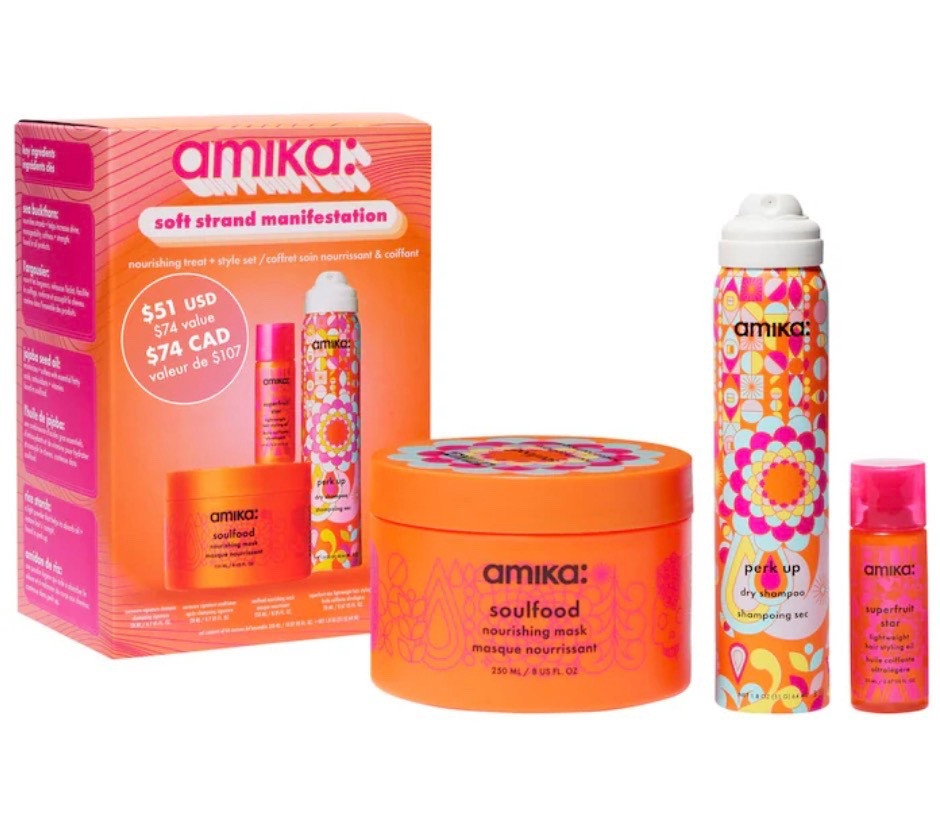 Your hair will love this bundle and it’s also on sale!

#LTKGiftGuide #LTKmorningroutine #LTKselfcare